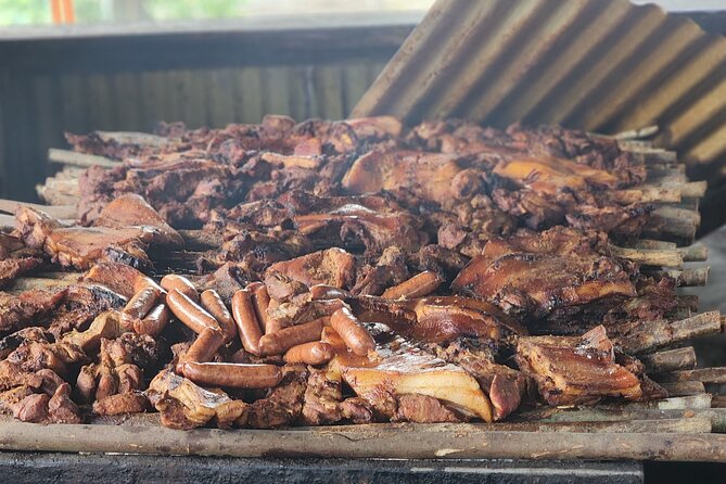 Jamaican Street Food and Rum Tasting Private Tour - Rum tasting at the Green Apple Store
