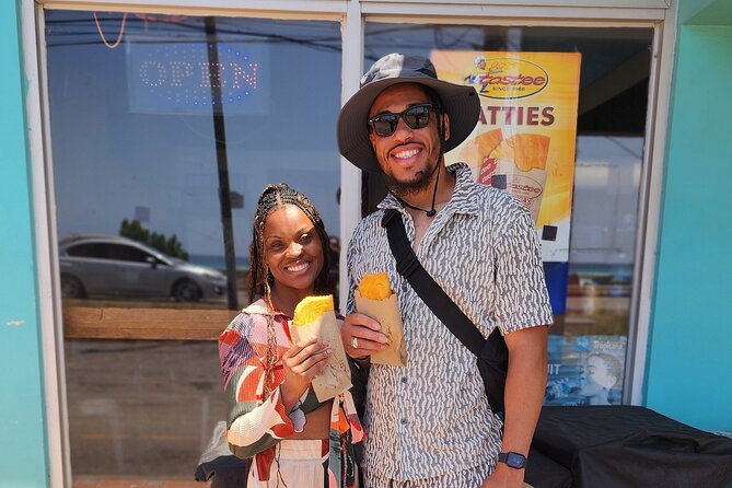Jamaican Street Food and Rum Tasting Private Tour - Views, photos, and shopping along the way