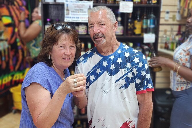 Jamaican Street Food and Rum Tasting Private Tour - How flexible is the experience?