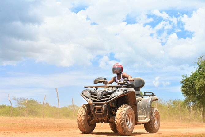 Jamwest ATV Adventure & Horseback Ride Combo in Negril - What the ATV route feels like