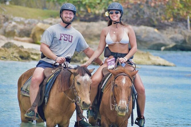 Jamwest ATV Adventure & Horseback Ride Combo in Negril - Who will enjoy this combo most