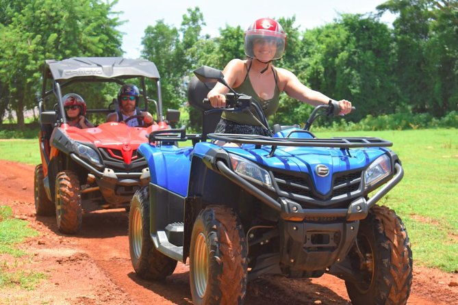 Jamwest ATV Off-Road Adventure & Zipline Combo in Negril - Key points to know before you book