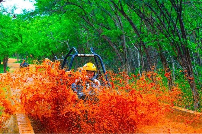 Jamwest ATV Off-Road Adventure & Zipline Combo in Negril - Food, lockers, photos, and the extra costs