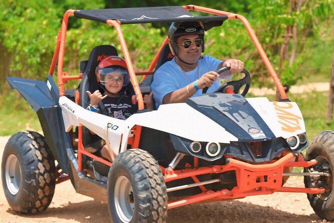 Jamwest ATV Tour to Salmon Point from Negril - Riding from Negril into Jamaica’s rougher backcountry
