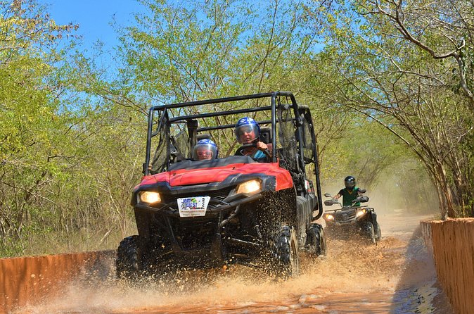 Jamwest ATV Tour to Salmon Point from Negril - Transportation, timing, and the cost of $125