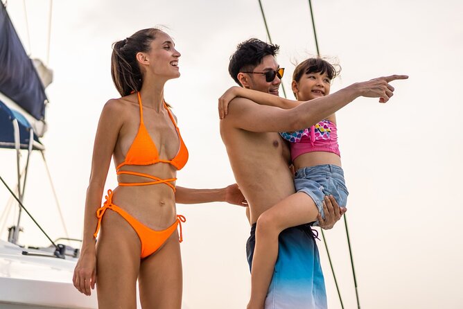 Jamwest Beach Negril Family Catamaran Cruise Pick up from Lucea - Key points to know before you book