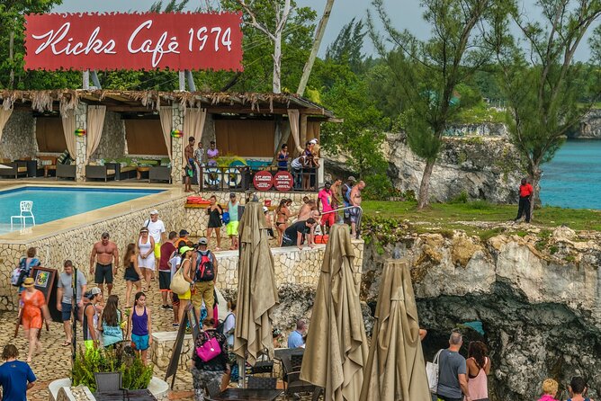 Jamwest Beach Negril Family Catamaran Cruise Pick up from Lucea - What the $95 price really covers