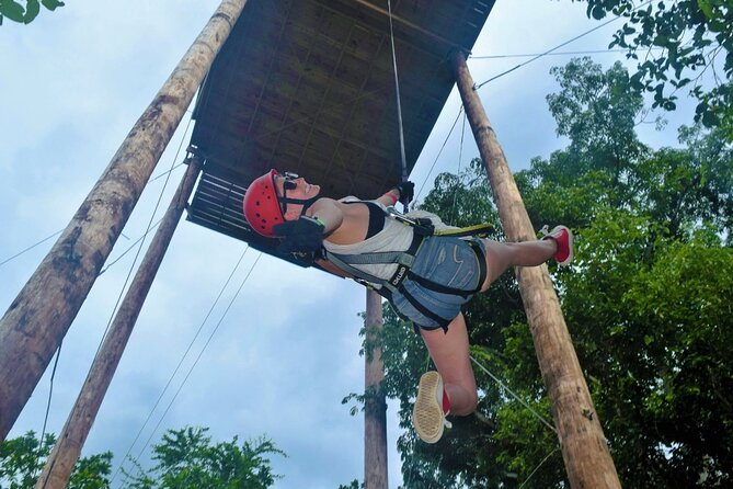 Jamwest Negril Zipline and Horseback Combo - What the guides add to the day