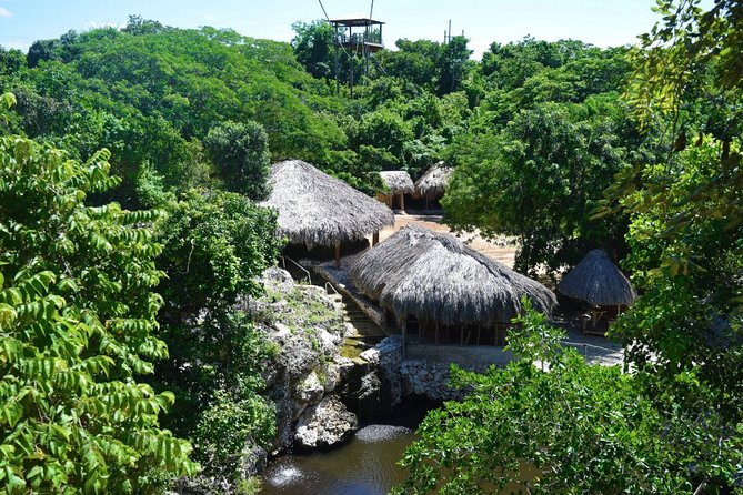 Jamwest Negril Zipline and Horseback Combo - Lunch, photos, lockers, and what to bring