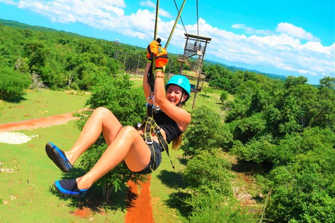Jamwest Negril Zipline and Horseback Combo - How the timing can affect your day