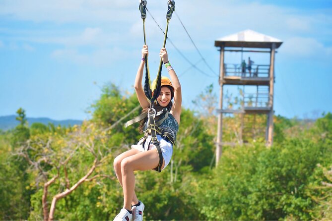 Jamwest Negril Zipline and JamCulture Combo - Key points to know before booking