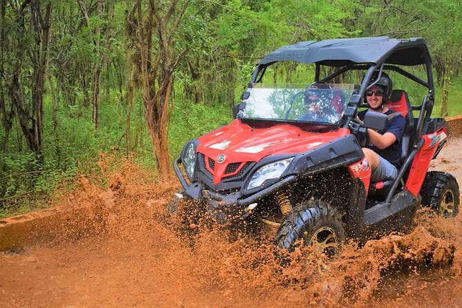Jamwest Off-Road ATV Adventure & JamCulture Tour Combo in Negril - What the guide adds to the ride