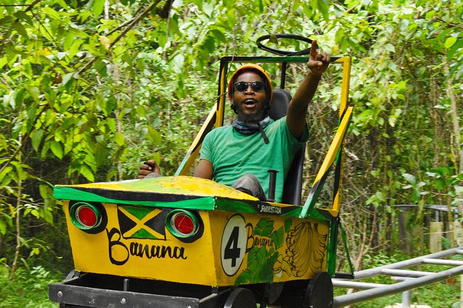 Jamwest Push Kart Adventure Experience Entry Ticket in Negril - Key points before you book