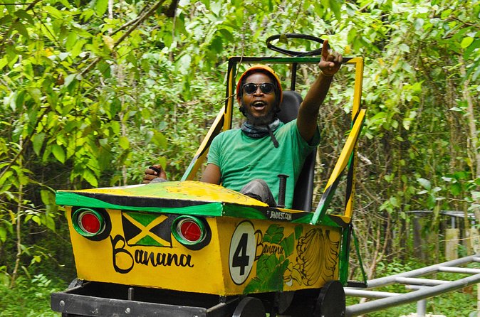 Jamwest Push Kart Adventure Experience Entry Ticket in Negril - What to do after the ride