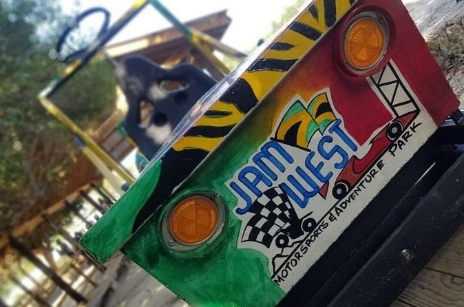 Jamwest Push Kart Adventure Experience Entry Ticket in Negril - Reaching Jamwest from Negril
