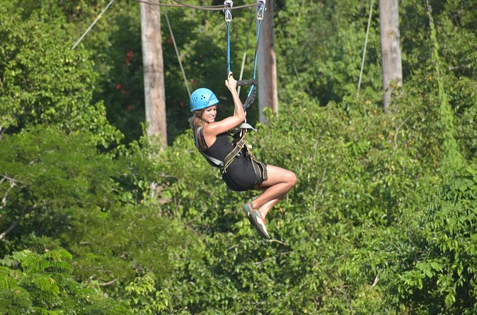 Jamwest Reggae Zipline Tour from Negril - Who will enjoy this most