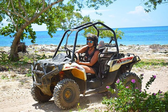 Jamwest: Zipline, Cultural Ride, and ATV Off-Road Adventure - Key points to know before booking