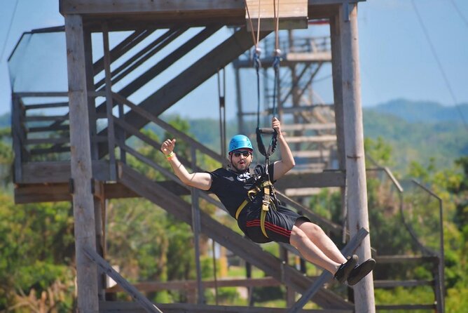 Jamwest: Zipline, Cultural Ride, and ATV Off-Road Adventure - What to pack for the park