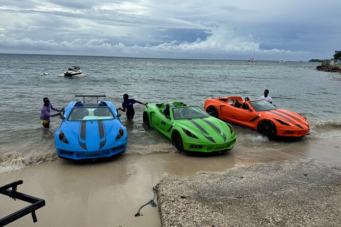 Jet Car Experience in Montego Bay - Key Points to Know Before You Book