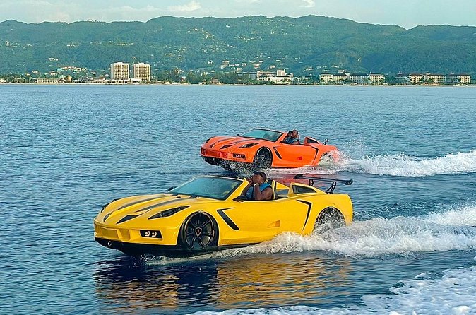 Jet Car Experience in Montego Bay - Safety Comes Before the Speed