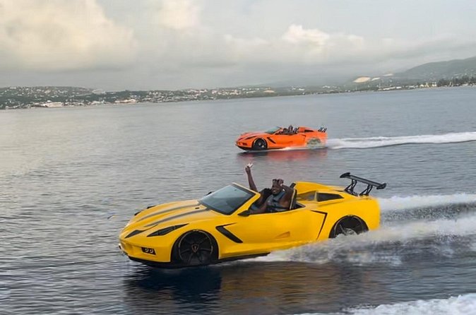 Jet Car Experience in Montego Bay - Booking, Cancellation, and Small Practical Details