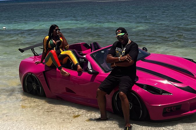 Jet Car Experience in Montego Bay with Private Transfer - What the two-hour schedule means
