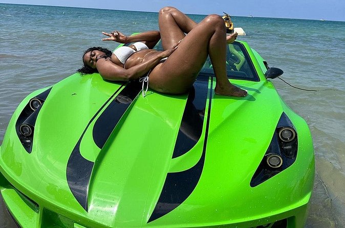 Jet Car Experience in Montego Bay with Private Transfer - Booking details worth checking first