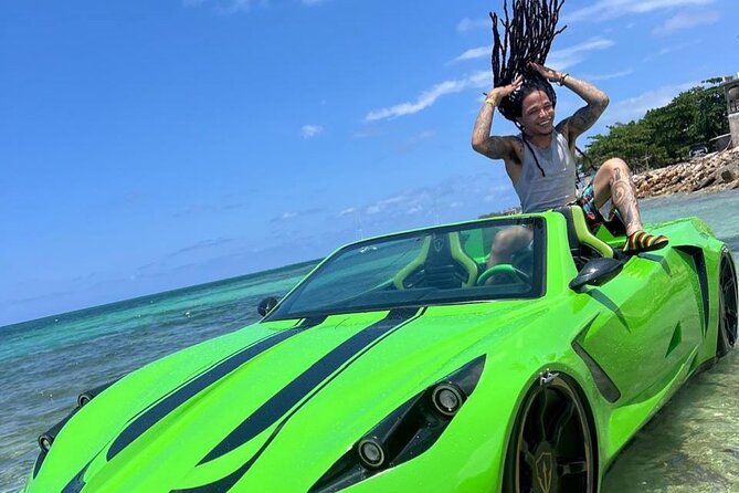 Jet Car Experience in Montego Bay with Private Transfer - What happens at Tropical Bliss Beach