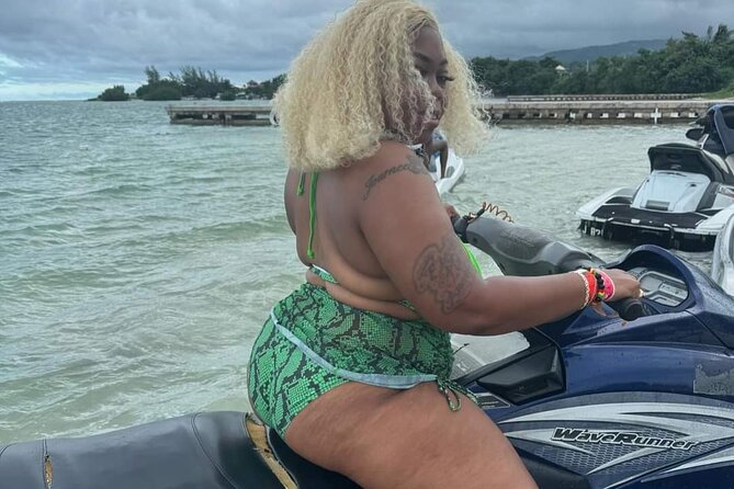 Jet Car, Jet Ski and Parasailing Experience - Beach time, swimming, and a slower Caribbean pause