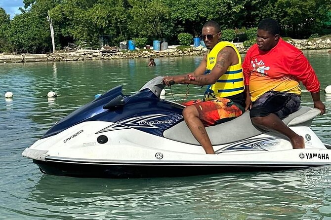 Jet Car, Jet Ski and Parasailing Experience - Montego Bay, Negril, or Ocho Rios?