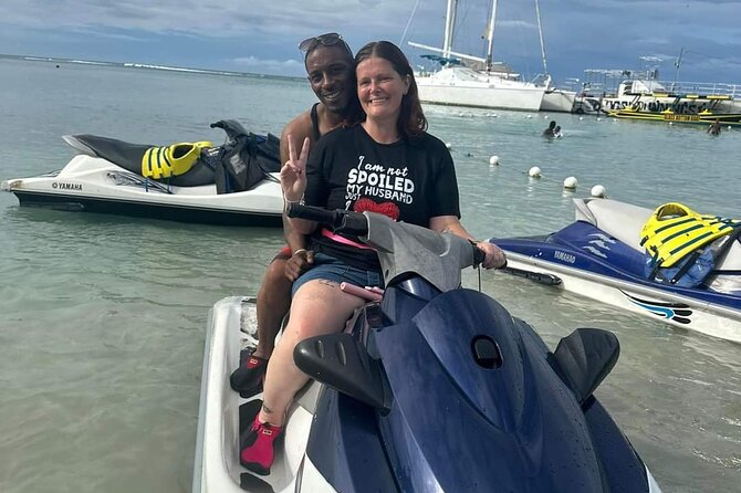 Jet Car, Jet Ski and Parasailing Experience - What private participation changes
