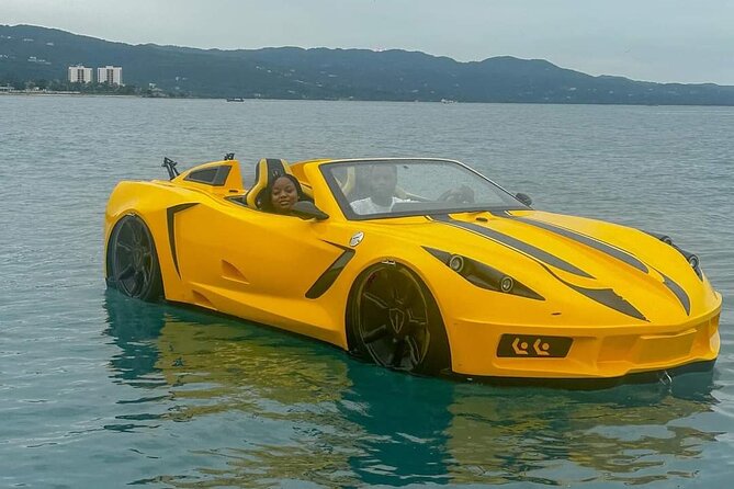 Jet Car, Jet Ski and Parasailing Experience - Is $260 a fair price?