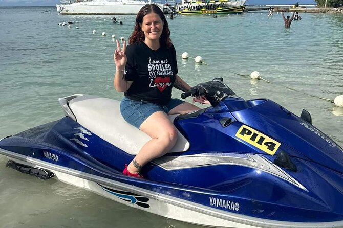 Jet Car, Jet Ski and Parasailing Experience - Who will enjoy this outing most?