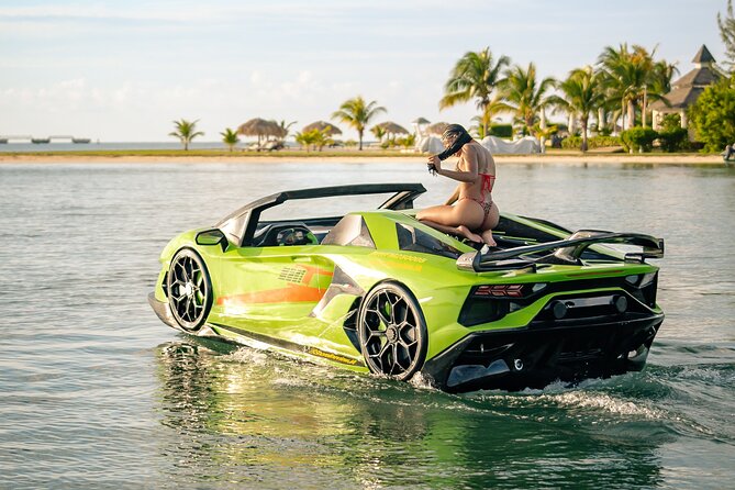 Jet Car or Clear Kayak in Montego Bay - Key points to know before you book