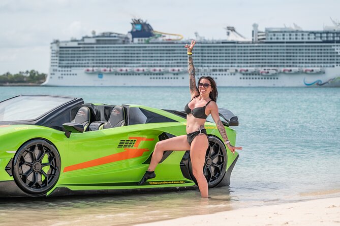 Jet Car or Clear Kayak in Montego Bay - Is $159.90 a fair price?
