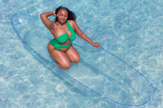 Jet Car or Clear Kayak in Montego Bay - The 30-minute ride along Montego Bay’s coast