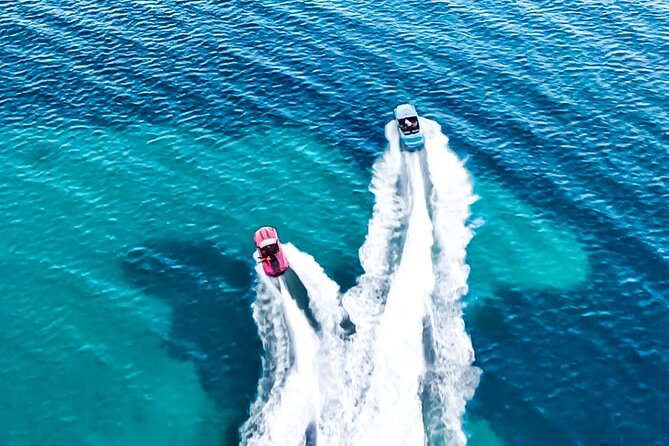 Jet Car with Optional Drone Video or KFC Meal in Montego Bay - Price and overall value at $194