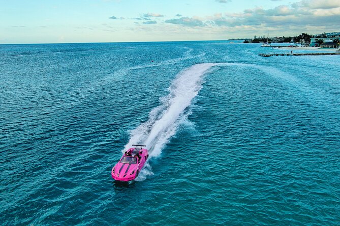 Jet Car with Optional Drone Video or KFC Meal in Montego Bay - What the guides and drivers add