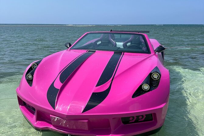 Jet Cars in Montego Bay and Private Transportation - The 45-minute timing and what it means