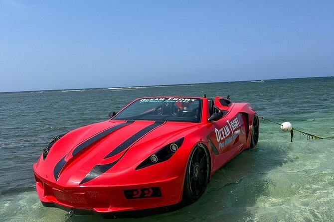 Jet Cars in Montego Bay and Private Transportation - Price and overall value at $220 per person