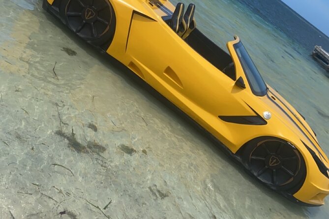 Jet Cars in Montego Bay and Private Transportation - Weather, cancellations, and planning tips