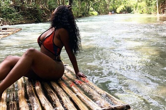 Jet Ski and Bamboo Rafting Limestone Massage From Montego Bay - Key points to know before booking