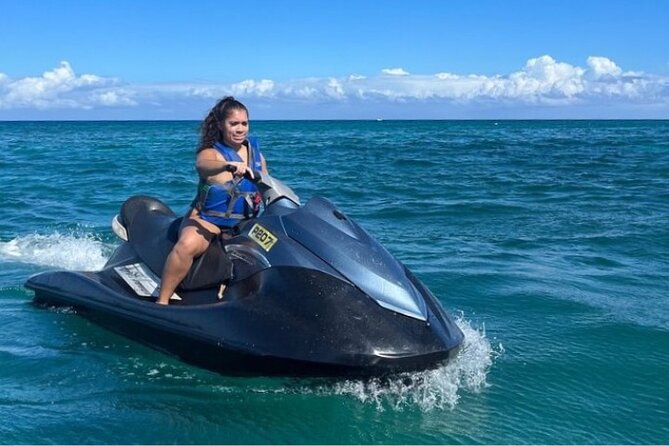 Jet Ski and Bamboo Rafting Limestone Massage From Montego Bay - Three Jamaican experiences in less than four hours