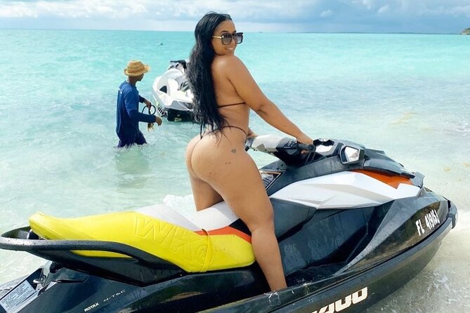 Jet Ski and Beach with Private Transportation from Montego bay Resorts - Key points to know before booking