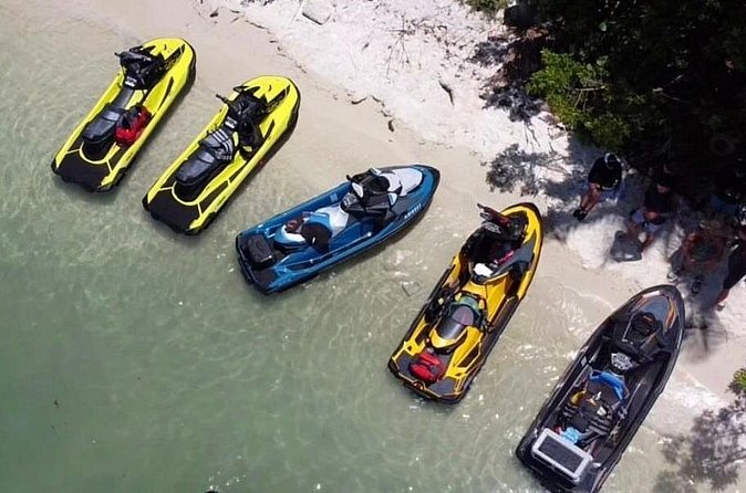 Jet Ski and Beach with Private Transportation from Montego bay Resorts - Who will enjoy this Montego Bay jet ski tour