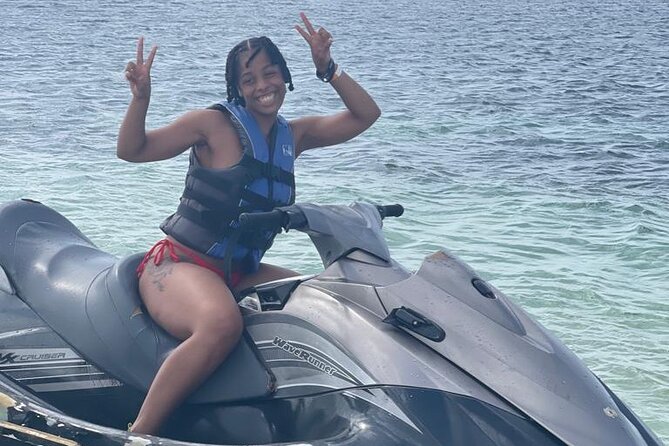 Jet Ski and Margaritaville day vibes. - Margaritaville and the Montego Bay Hip Strip