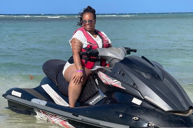 Jet Ski and Margaritaville day vibes. - Pickup with Moulton Tours