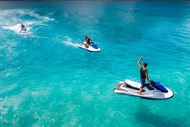 Jet Ski and/or Parasailing Activity, Montego Bay - Key points to know before you book