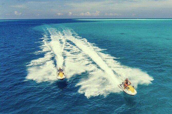 Jet Ski and/or Parasailing Activity, Montego Bay - Two kinds of Caribbean excitement in one outing