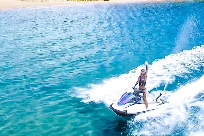 Jet Ski and/or Parasailing Activity, Montego Bay - Jet skiing for first-timers and returning riders